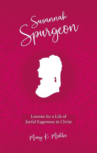 Cover image for Susannah Spurgeon