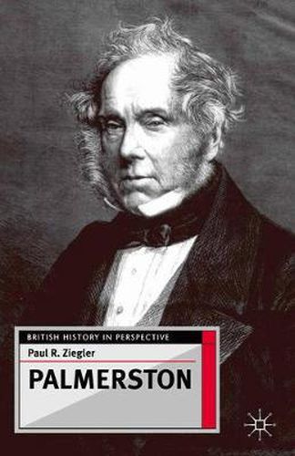 Cover image for Palmerston