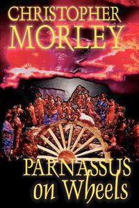 Cover image for Parnassus on Wheels by Christopher Morley, Fiction