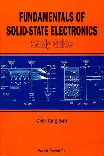 Cover image for Fundamentals Of Solid-state Electronics: Study Guide