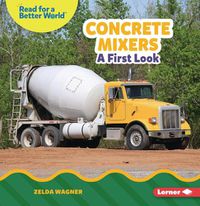 Cover image for Concrete Mixers