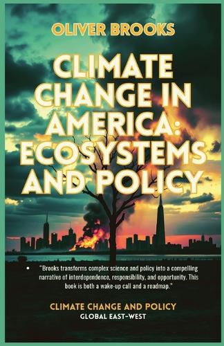 Cover image for Climate Change in America