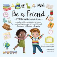 Cover image for Be A Friend