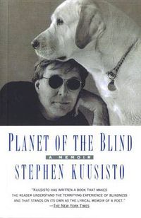 Cover image for Planet of the Blind: A Memoir