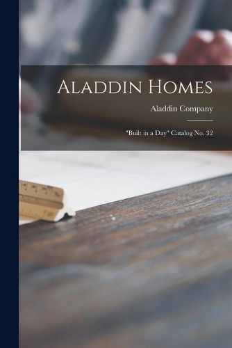 Cover image for Aladdin Homes