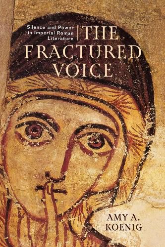 Cover image for The Fractured Voice