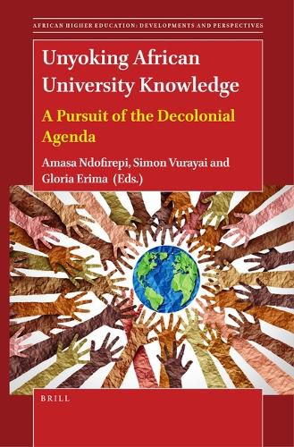 Cover image for Unyoking African University Knowledge