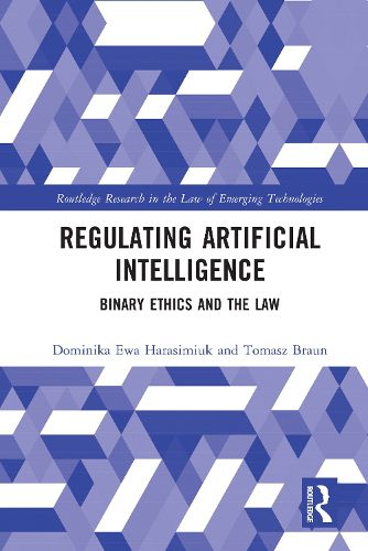 Cover image for Regulating Artificial Intelligence