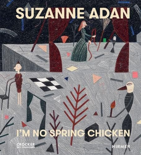 Cover image for Suzanne Adan