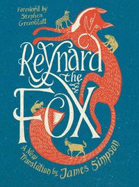 Cover image for Reynard the Fox: A New Translation