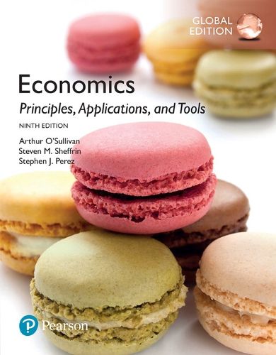 Economics: Principles, Applications and Tools, Global Edition -- MyLab Economics with Pearson eText