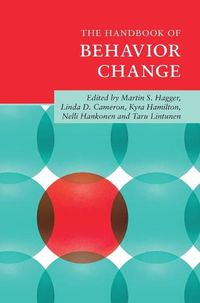 Cover image for The Handbook of Behavior Change