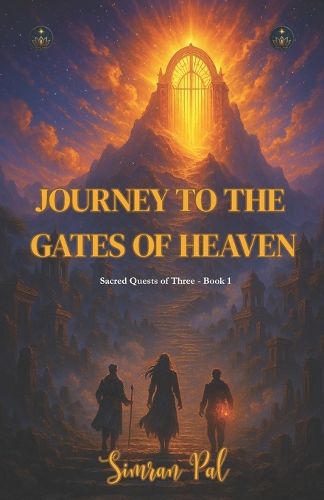 Cover image for Journey to the Gates of Heaven