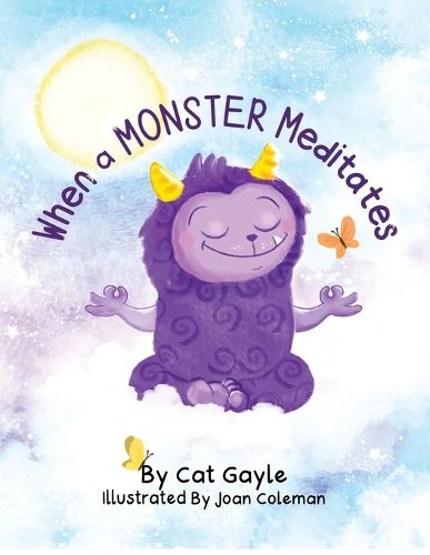 Cover image for When a Monster Meditates