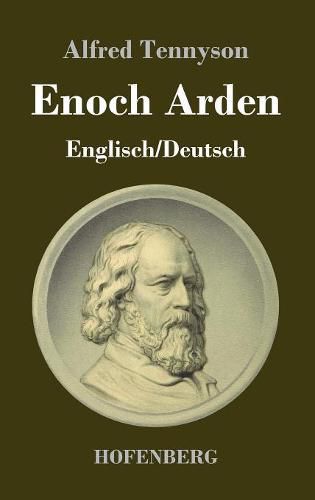 Cover image for Enoch Arden (Englisch - Deutsch): Mit den Illustrationen der Originalausgabe von 1868