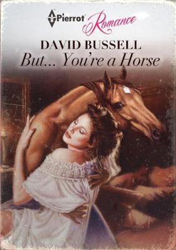 Cover image for But... You're a Horse