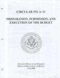 Cover image for Preparation, Submission, and Execution of the Budget