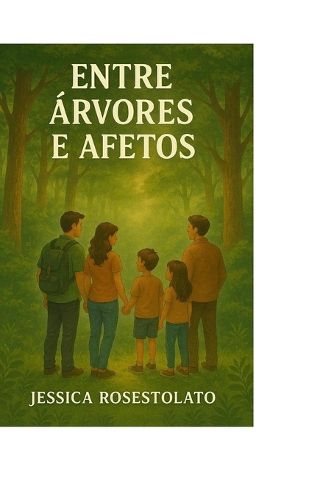Cover image for Entre Arvores e Afetos