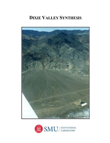 Cover image for Dixie Valley Synthesis
