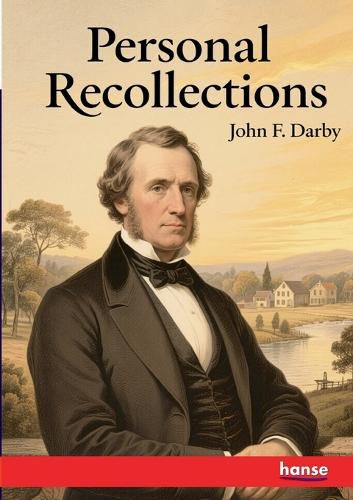 Cover image for Personal Recollections of John F. Darby