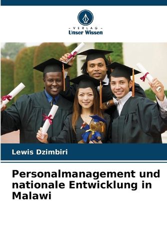 Cover image for Personalmanagement und nationale Entwicklung in Malawi