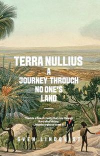 Cover image for Terra Nullius: A Journey Through No One's Land