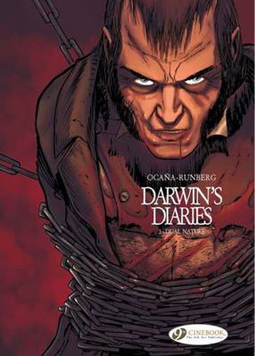 Darwins Diaries Vol.3: Dual Nature