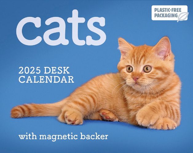 2025 Cats Mini Box