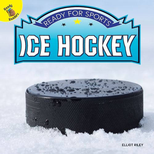 Cover image for Ready for Sports Ice Hockey