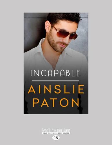 Cover image for Incapable