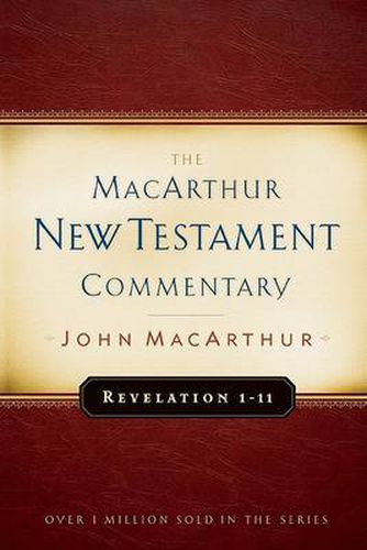 Cover image for Revelation 1-11 Macarthur New Testament Commentary