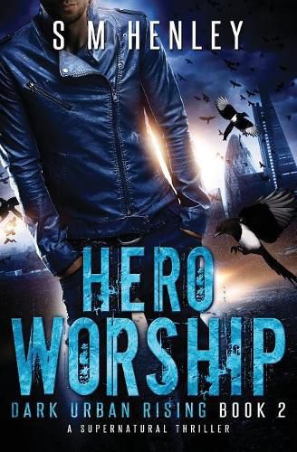 Cover image for Hero Worship: A Supernatural Thriller