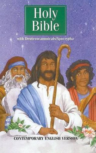 Cover image for Your Young Christian's First Bible-Cev
