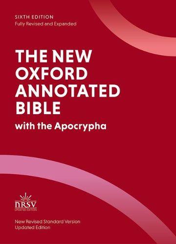 Cover image for The New Oxford Annotated Bible