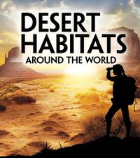 Cover image for Desert Habitats Around the World