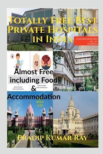 Cover image for Totally Free Best Private Hospitals in India