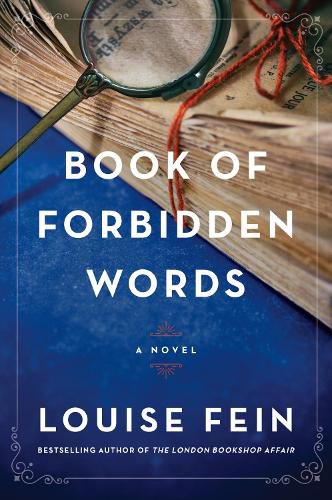 Cover image for Book of Forbidden Words