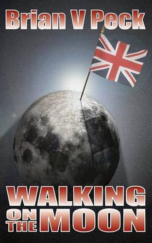 Cover image for Walking on the Moon