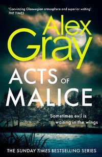 Cover image for Acts of Malice