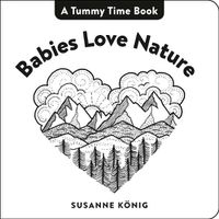 Cover image for Babies Love Nature