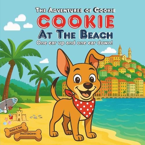 Cover image for Cookie At The Beach