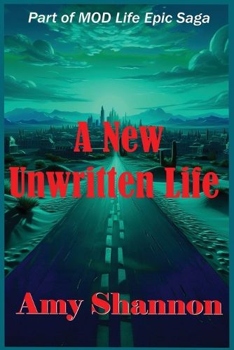 Cover image for A New Unwritten Life