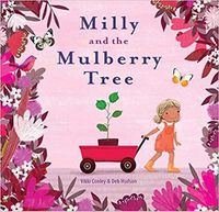 Cover image for Milly and the Mulberry Tree