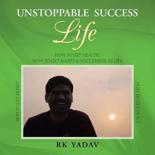 Cover image for Unstoppable Success Life