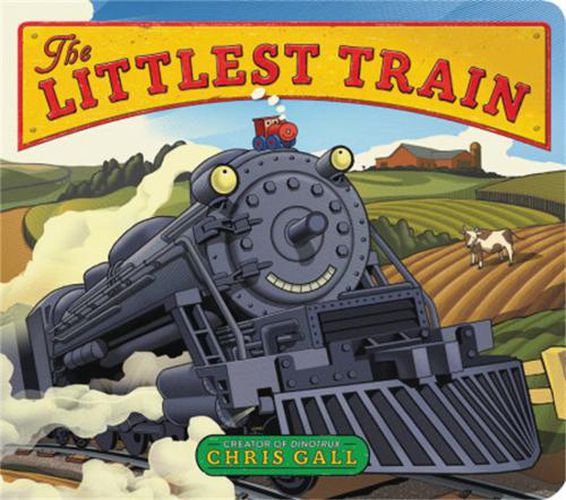 Cover image for The Littlest Train