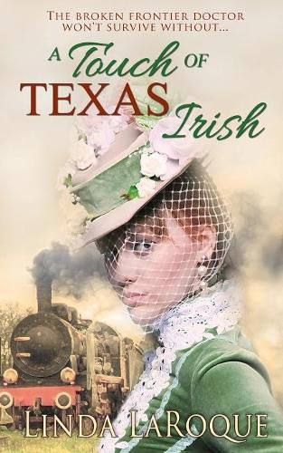 Cover image for A Touch of Texas Irish