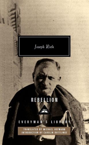 Cover image for Rebellion