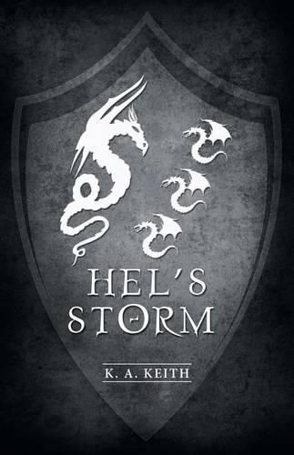 Cover image for Hel's Storm