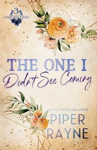 Cover image for The One I Didn't See Coming (Large Print)