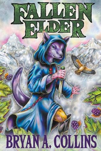 Cover image for Fallen Elder